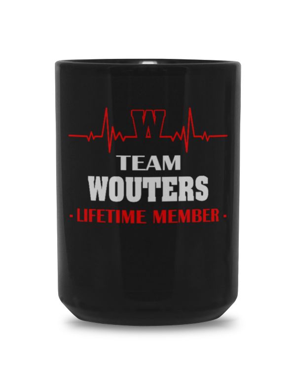 Black Mug 15oz