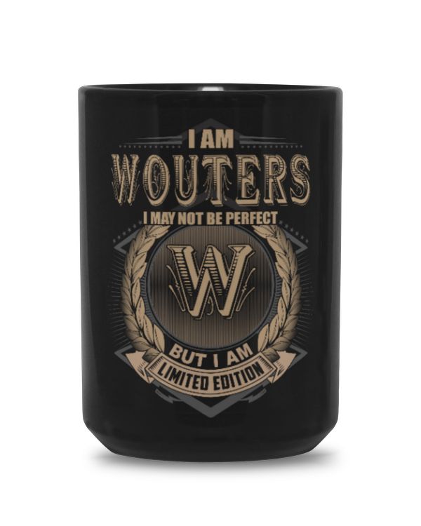 Black Mug 15oz