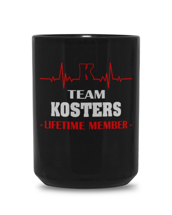 Black Mug 15oz