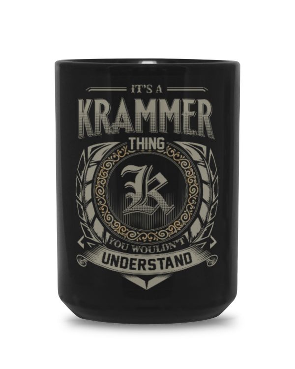 Black Mug 15oz