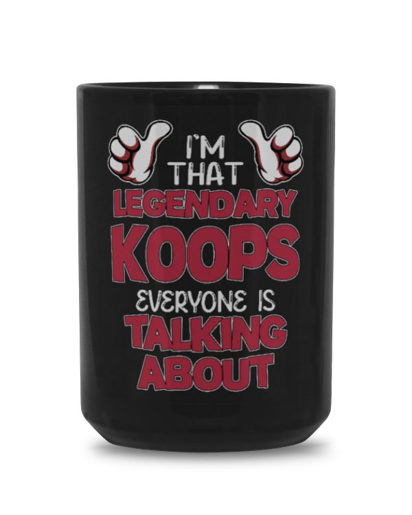 Black Mug 15oz