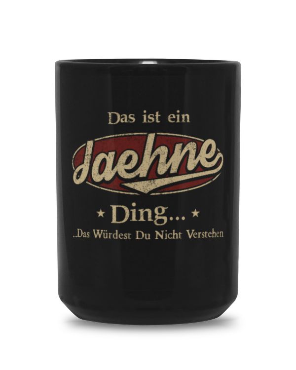 Black Mug 15oz