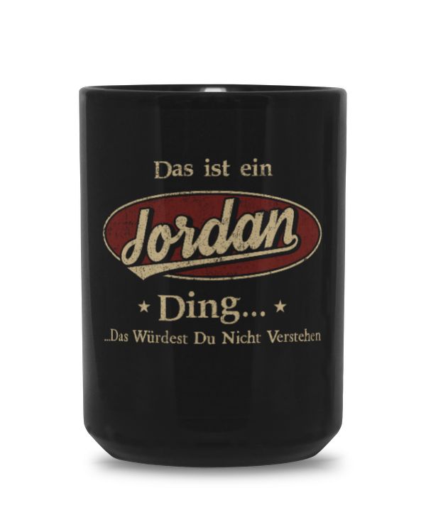 Black Mug 15oz