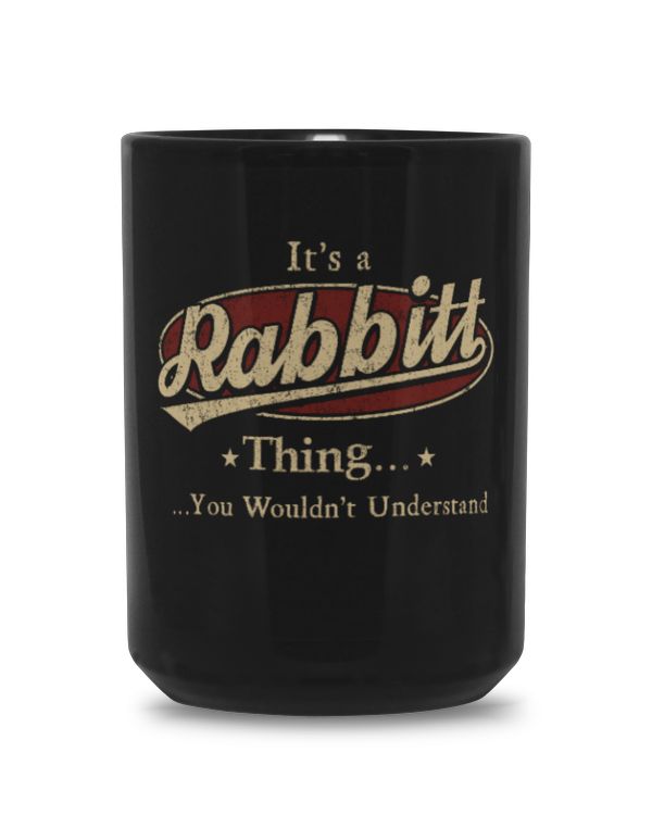 Black Mug 15oz