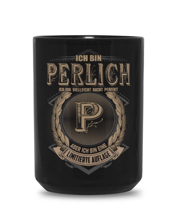 Black Mug 15oz