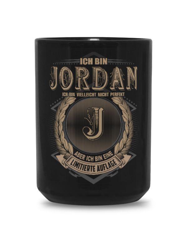 Black Mug 15oz