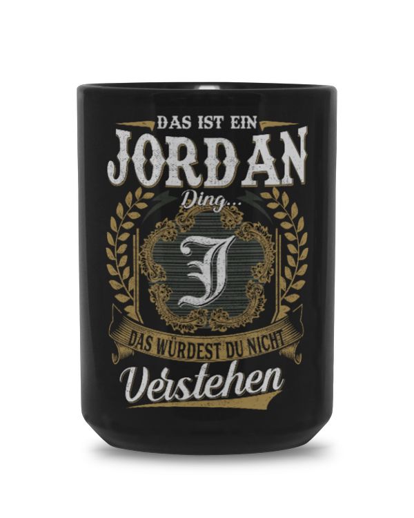 Black Mug 15oz