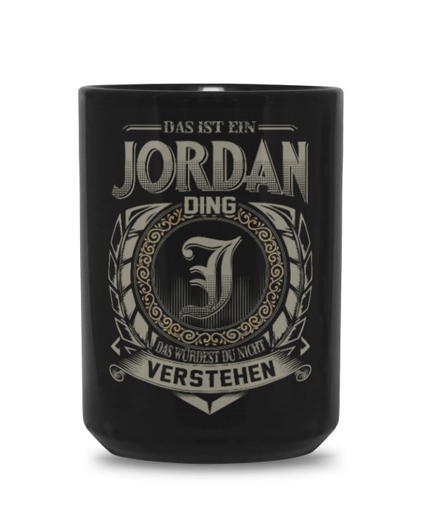 Black Mug 15oz