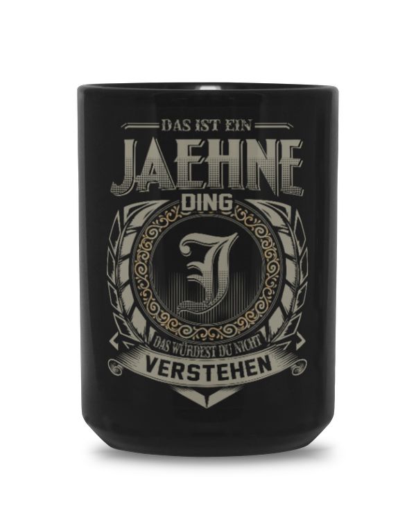 Black Mug 15oz