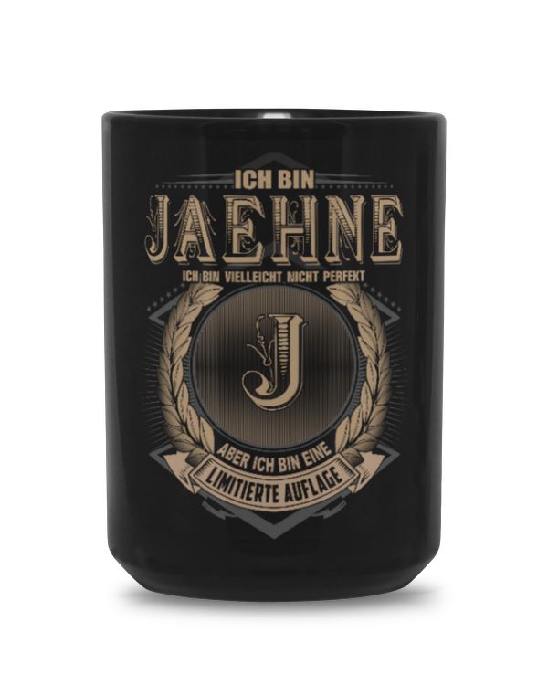 Black Mug 15oz