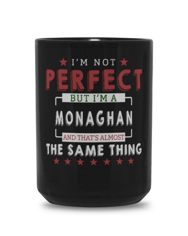 Black Mug 15oz