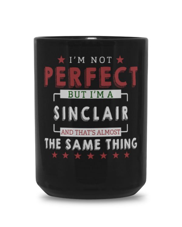 Black Mug 15oz