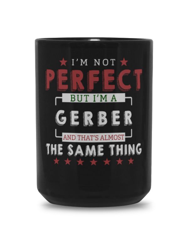 Black Mug 15oz