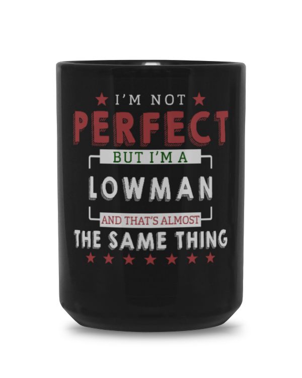 Black Mug 15oz