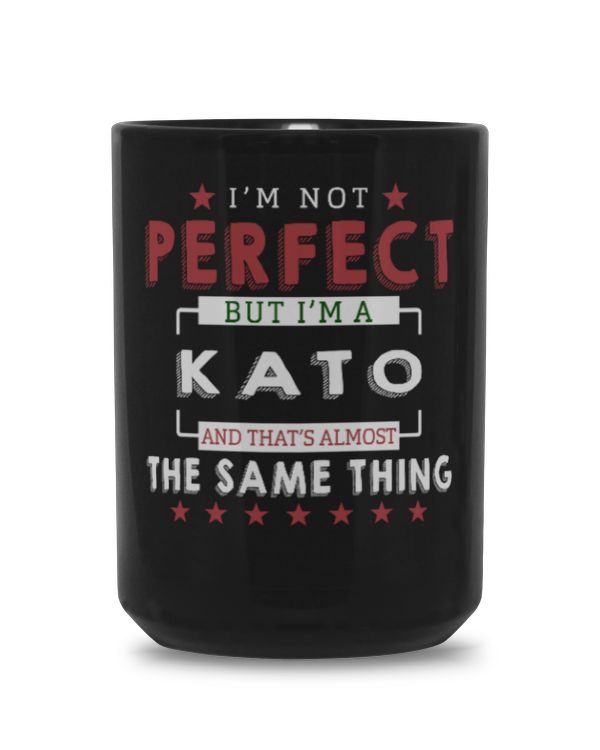 Black Mug 15oz