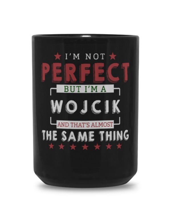 Black Mug 15oz