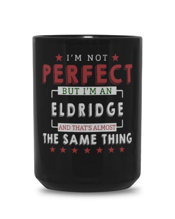 Black Mug 15oz