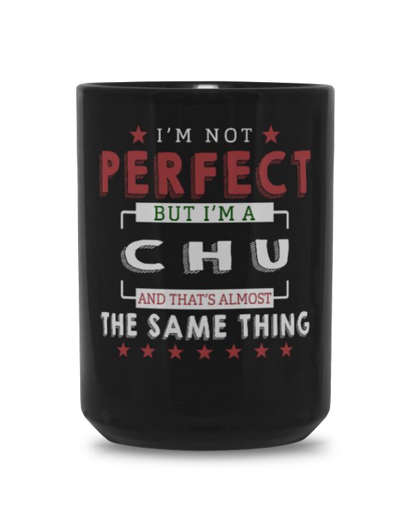 Black Mug 15oz