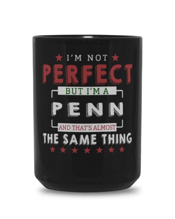 Black Mug 15oz