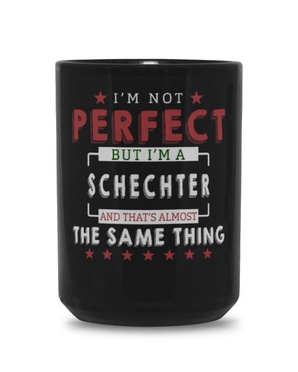 Black Mug 15oz