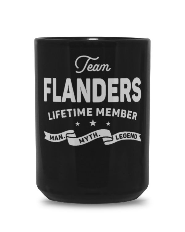 Black Mug 15oz