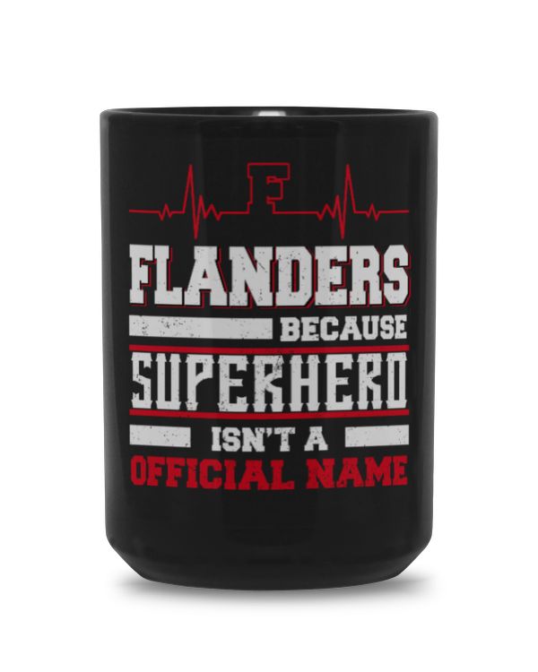 Black Mug 15oz