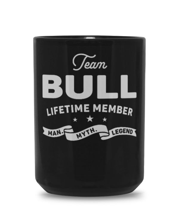 Black Mug 15oz
