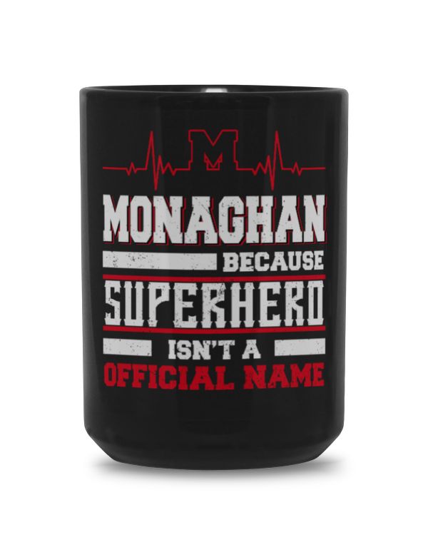 Black Mug 15oz