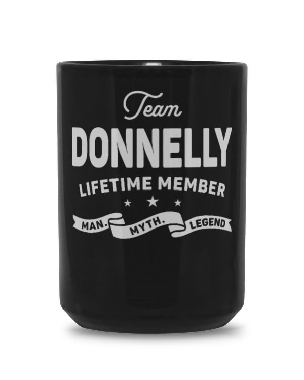 Black Mug 15oz
