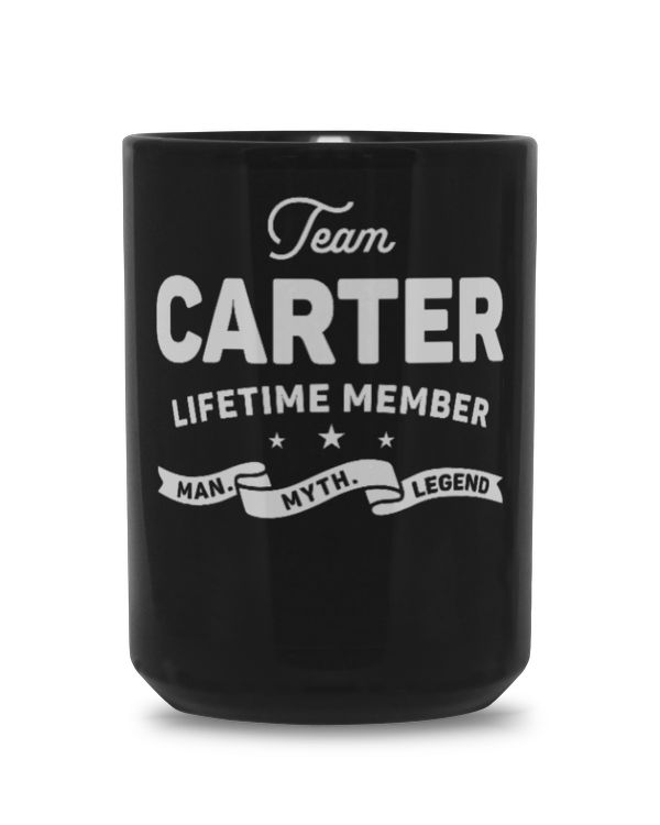 Black Mug 15oz