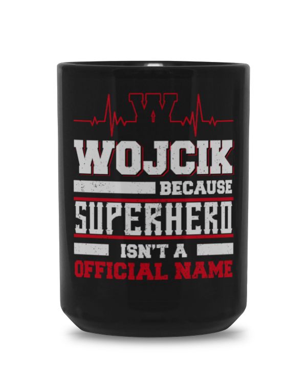 Black Mug 15oz