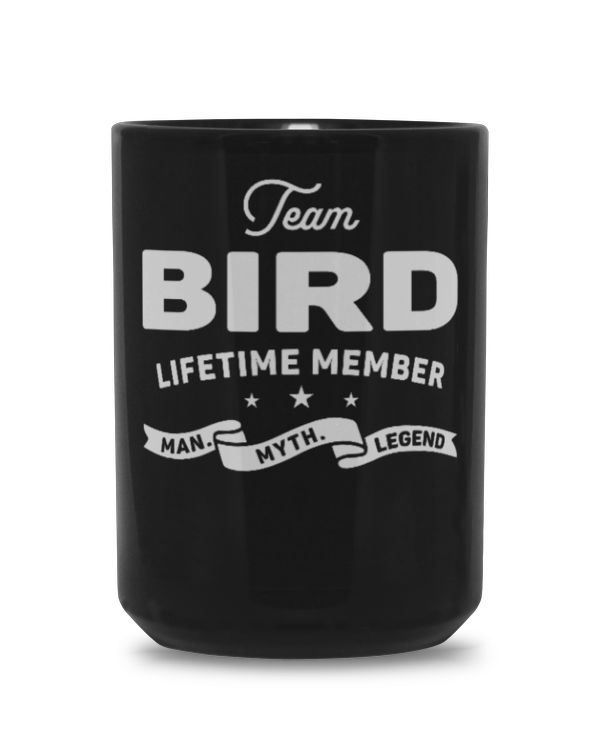 Black Mug 15oz