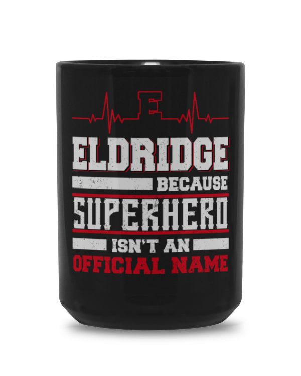 Black Mug 15oz