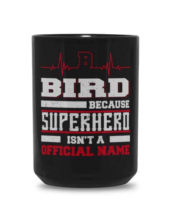 Black Mug 15oz