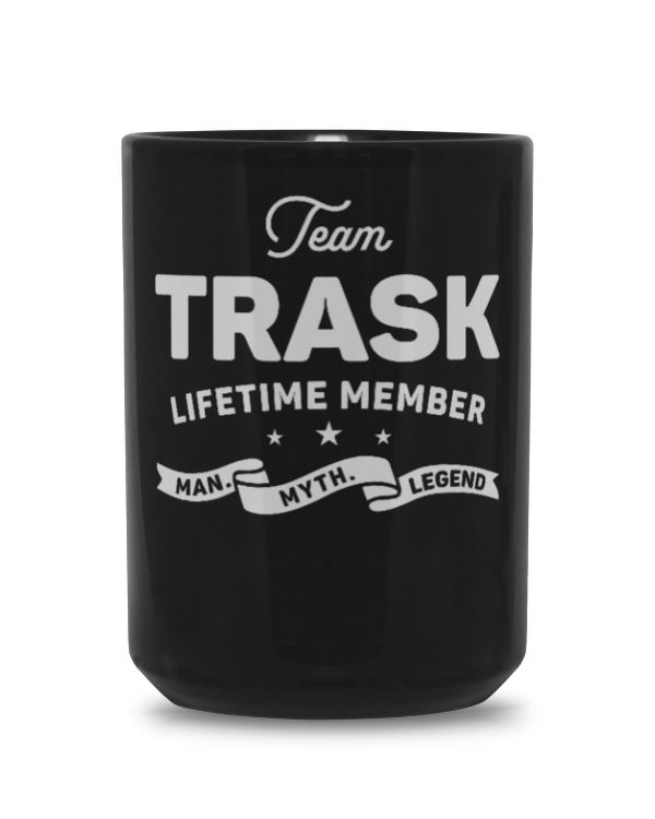 Black Mug 15oz