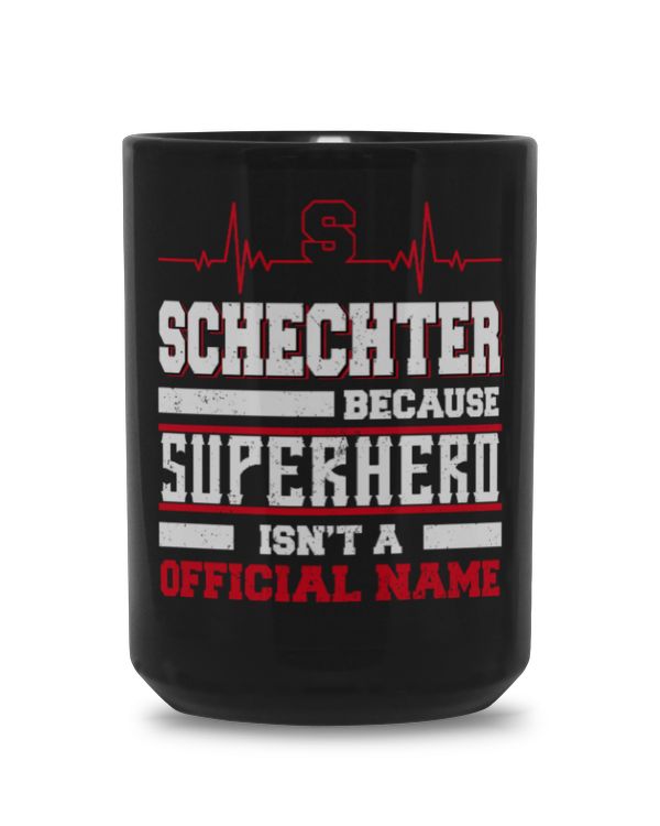 Black Mug 15oz