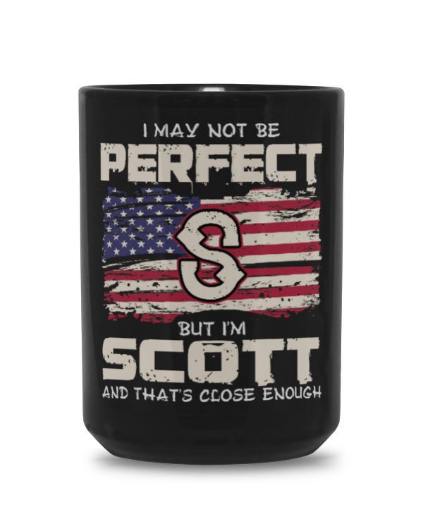 Black Mug 15oz