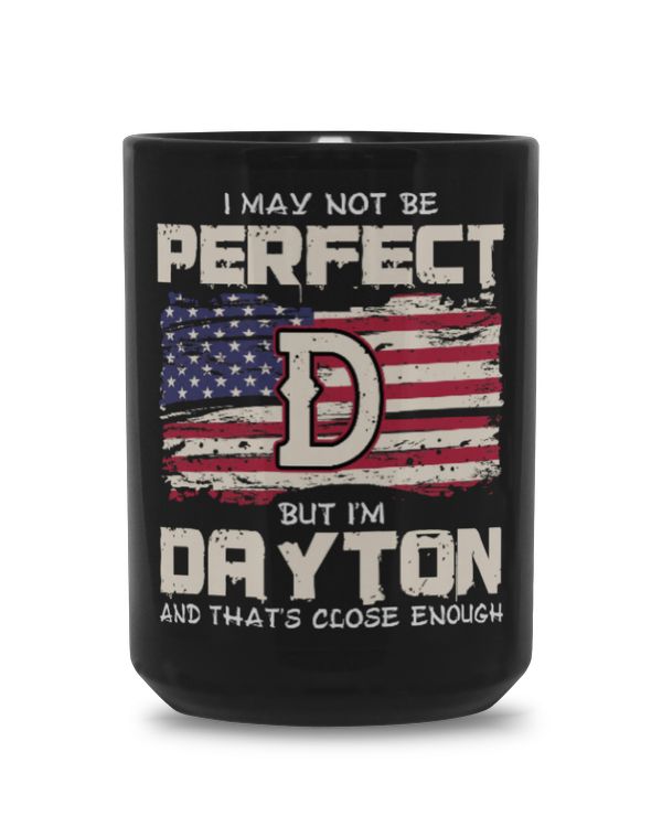 Black Mug 15oz