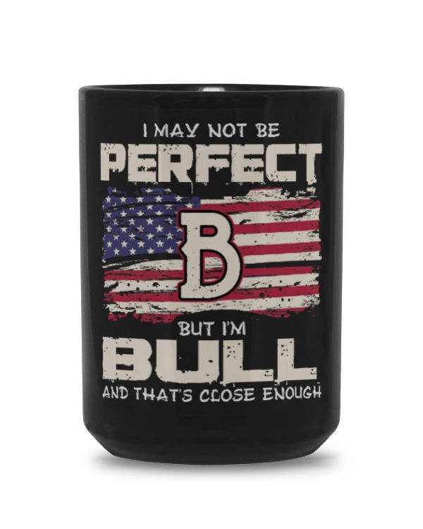 Black Mug 15oz
