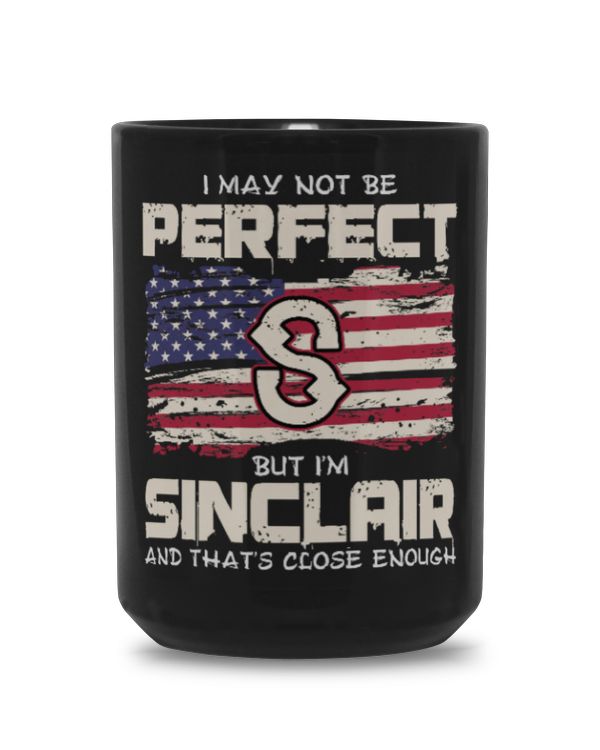 Black Mug 15oz