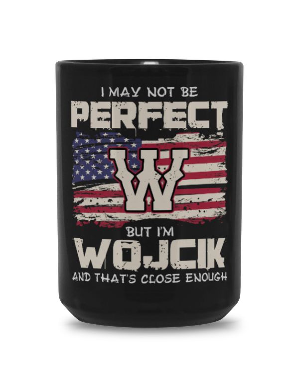 Black Mug 15oz