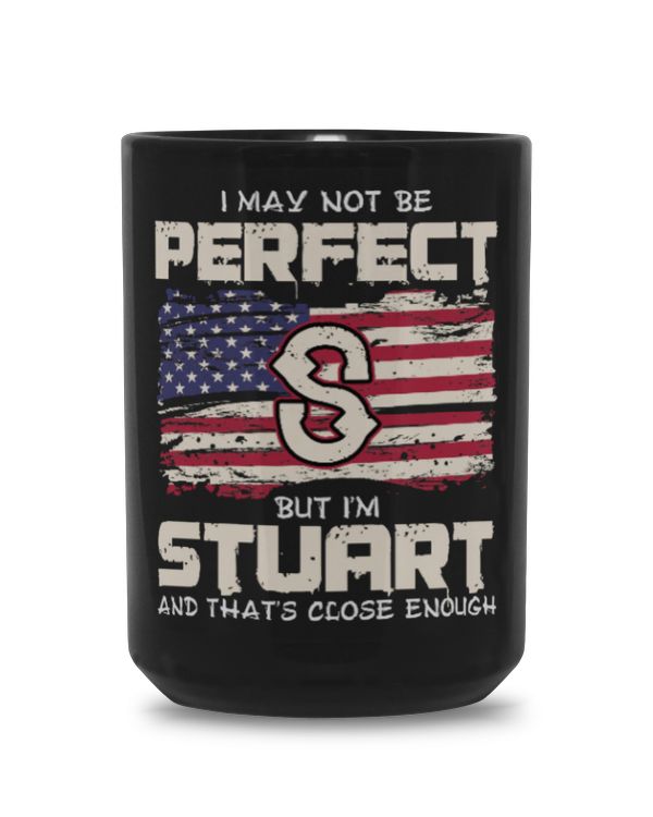 Black Mug 15oz