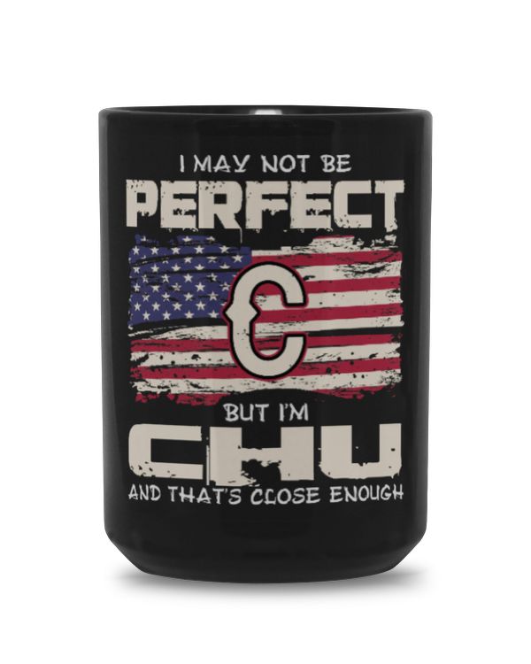 Black Mug 15oz