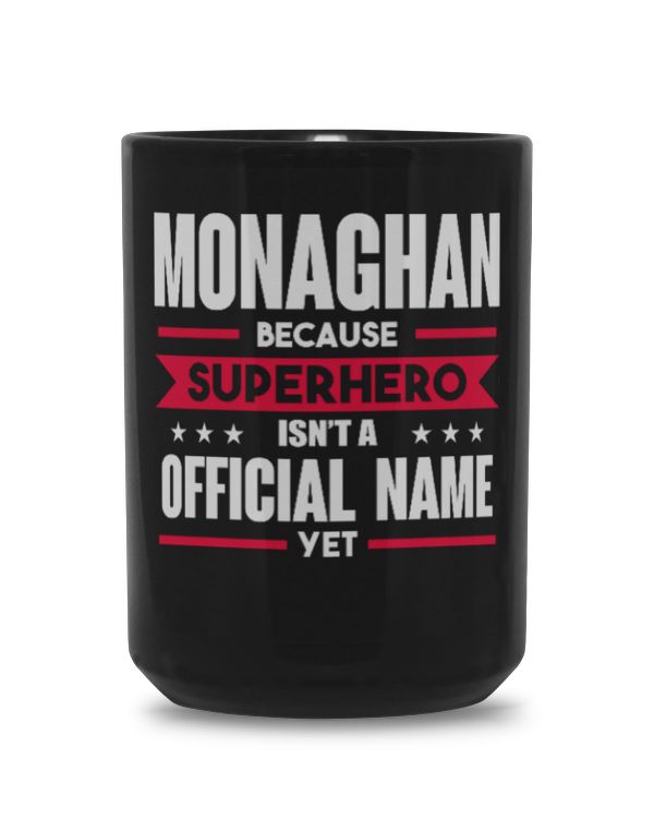 Black Mug 15oz