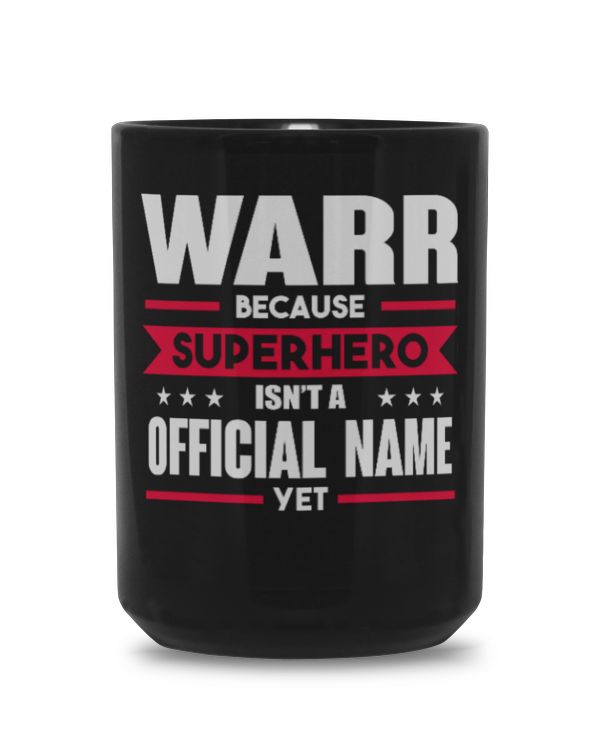 Black Mug 15oz