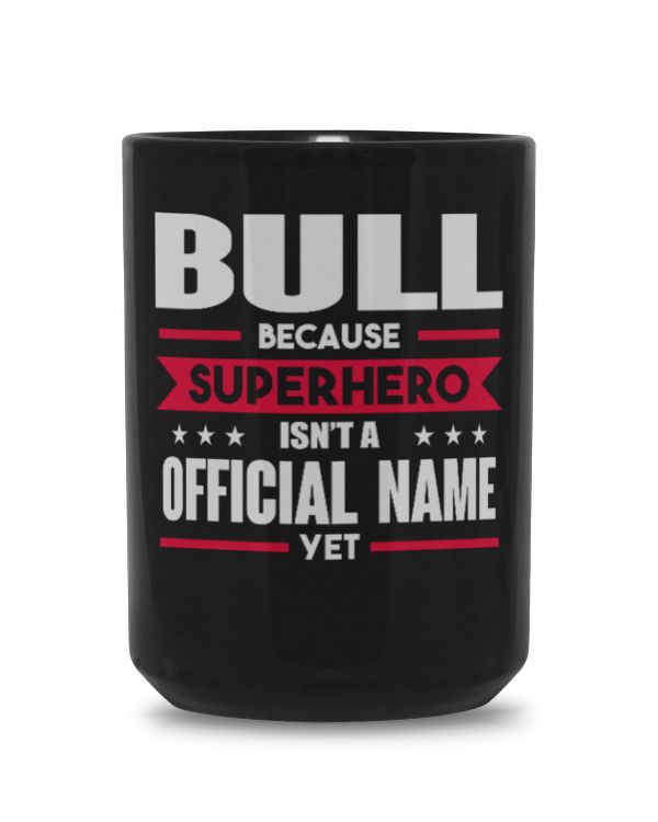 Black Mug 15oz