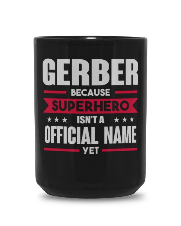 Black Mug 15oz