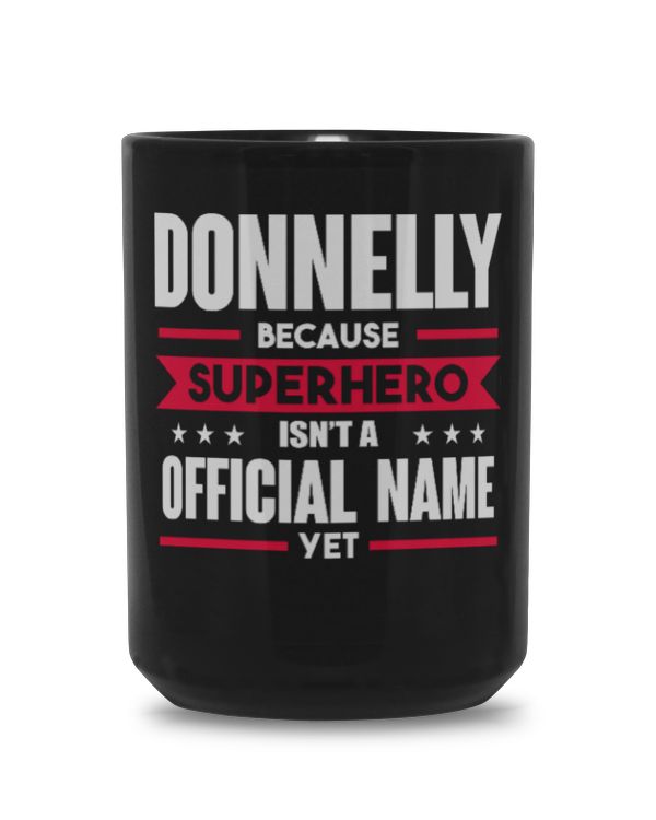 Black Mug 15oz