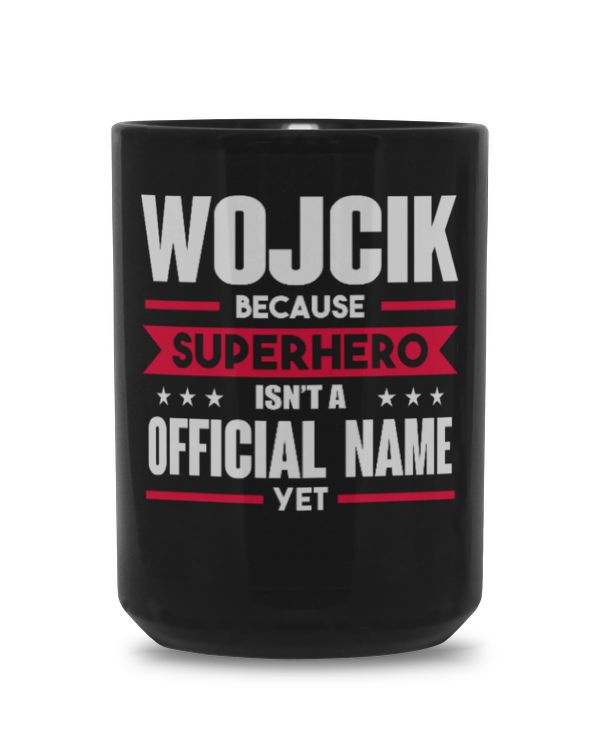 Black Mug 15oz