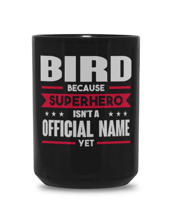 Black Mug 15oz